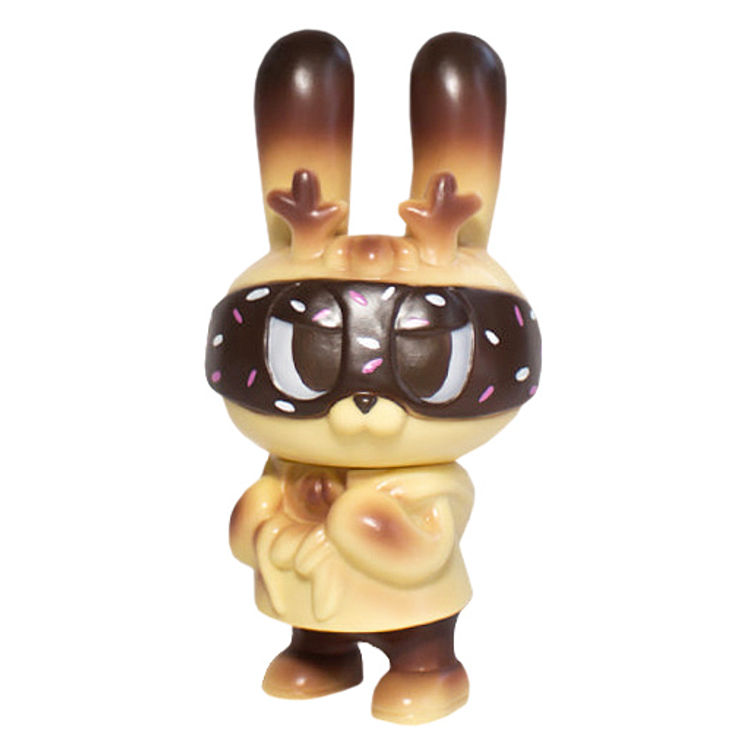 Chocolate Cake Dorobanii by Stickup Monsters (Javier Jiménez)