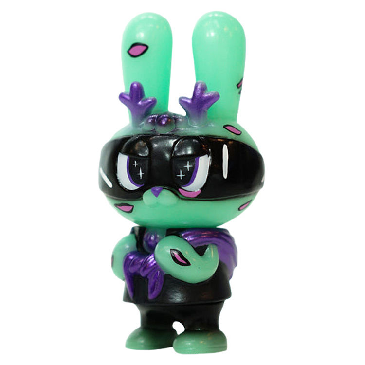 Zombie Dorobanii (GID) by Stickup Monsters (Javier Jiménez)