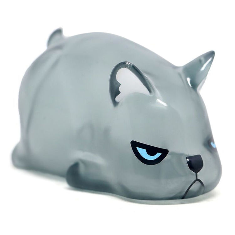 Clear Grey Daydream Nimbus by Paulus Hyu