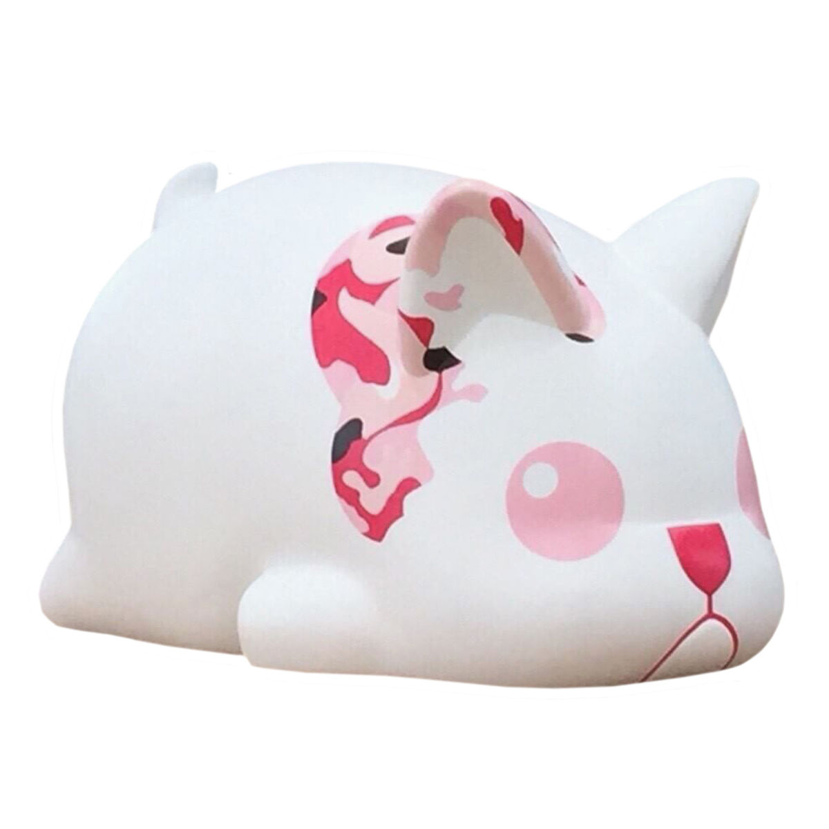 Supersized Nimbus Pink Camo