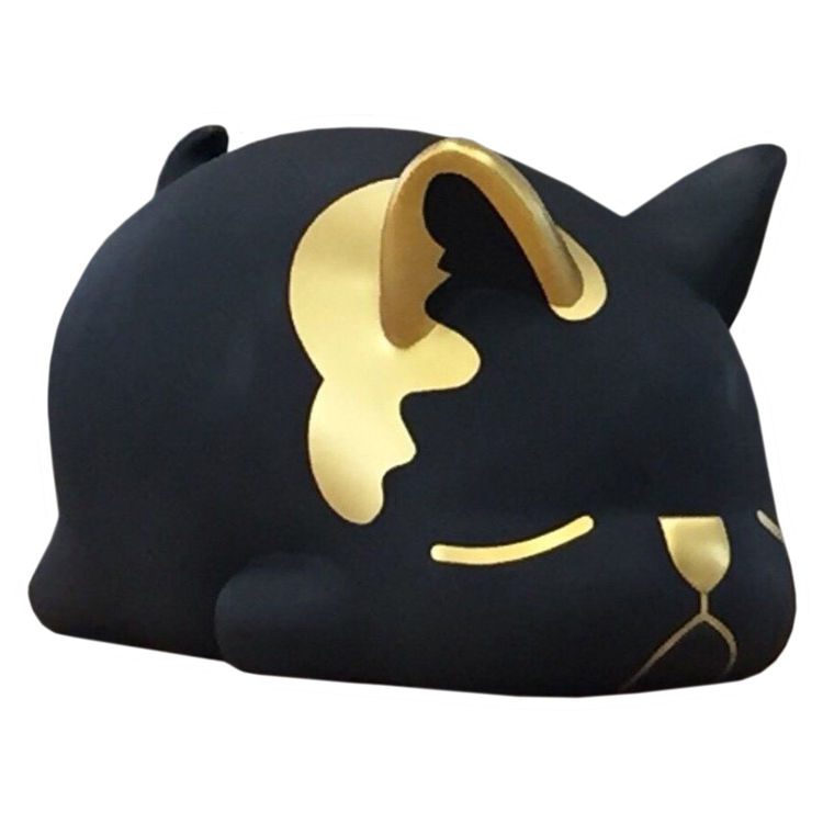 Supersized Nimbus Gold by Paulus Hyu