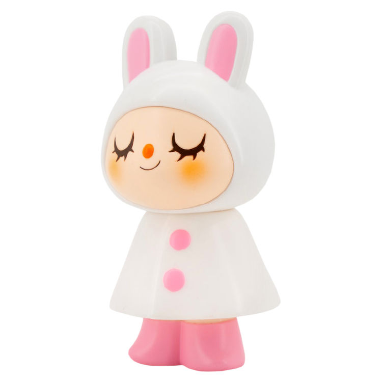 Lunar New Year Greenie Bunny by Too Natthapong