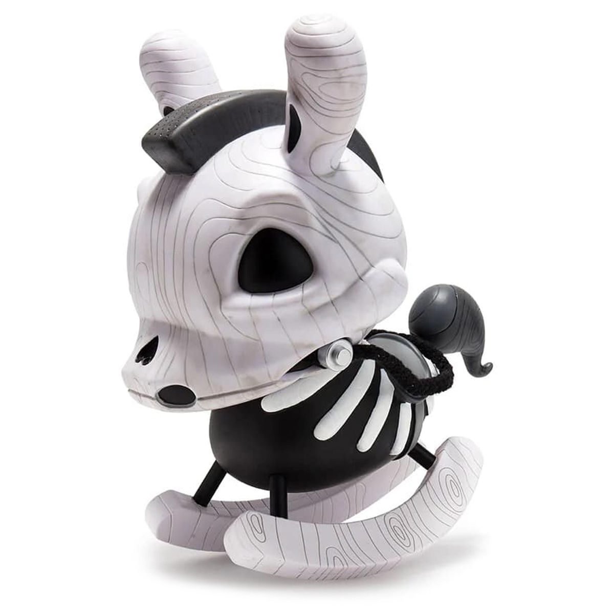 8" Grayscale The Death of Innocence