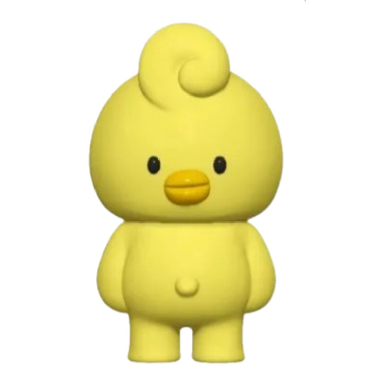 Yellow Kurukurumaru (Original Version) by 130go