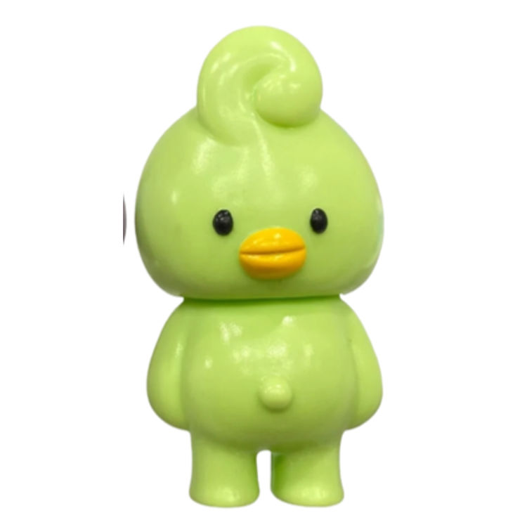 Green Kurukurumaru by 130go