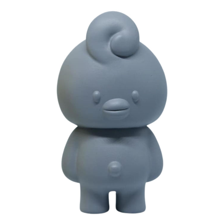 Grey Kurukurumaru by 130go