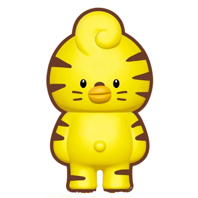 Tiger Kurukurumaru by 130go