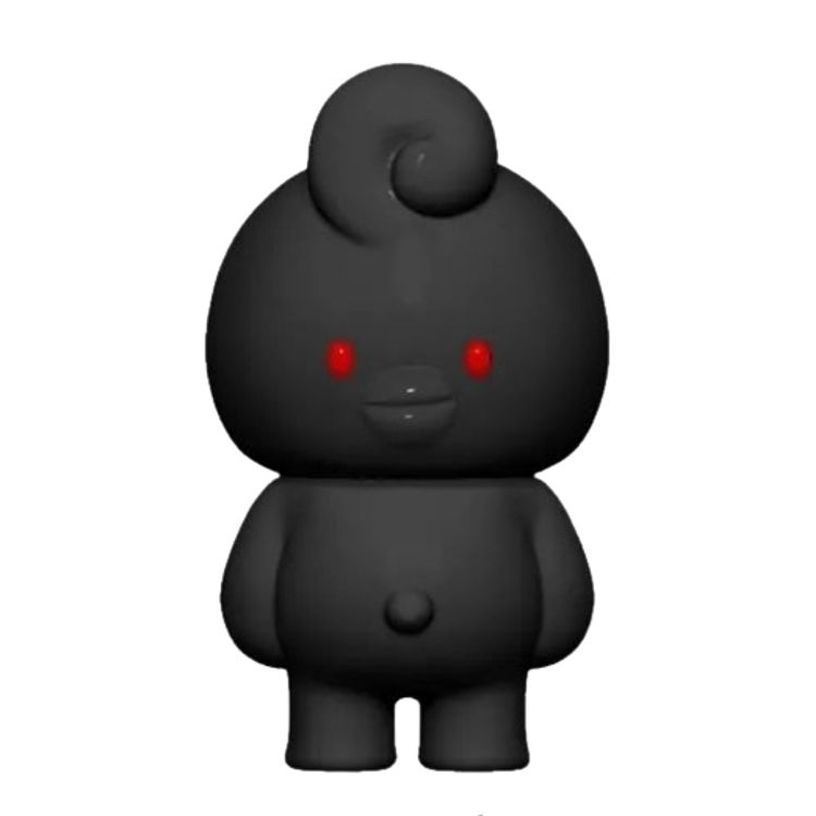 Black Kurukurumaru by 130go