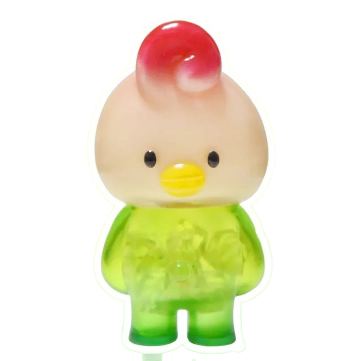 Green Cream Soda Kurukurumaru