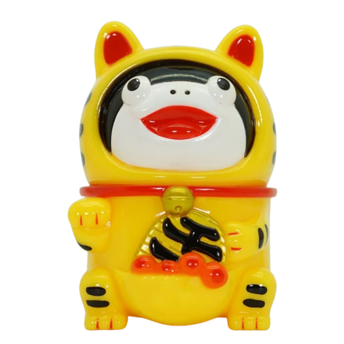 Yellow Maneki Coiss