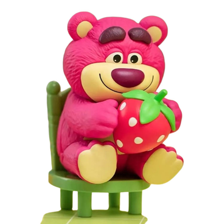 Lotso with Strawberry by Sparkle Princess High