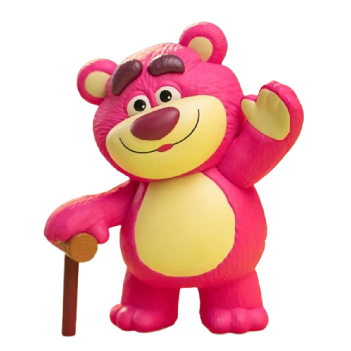 Lotso with Cane
