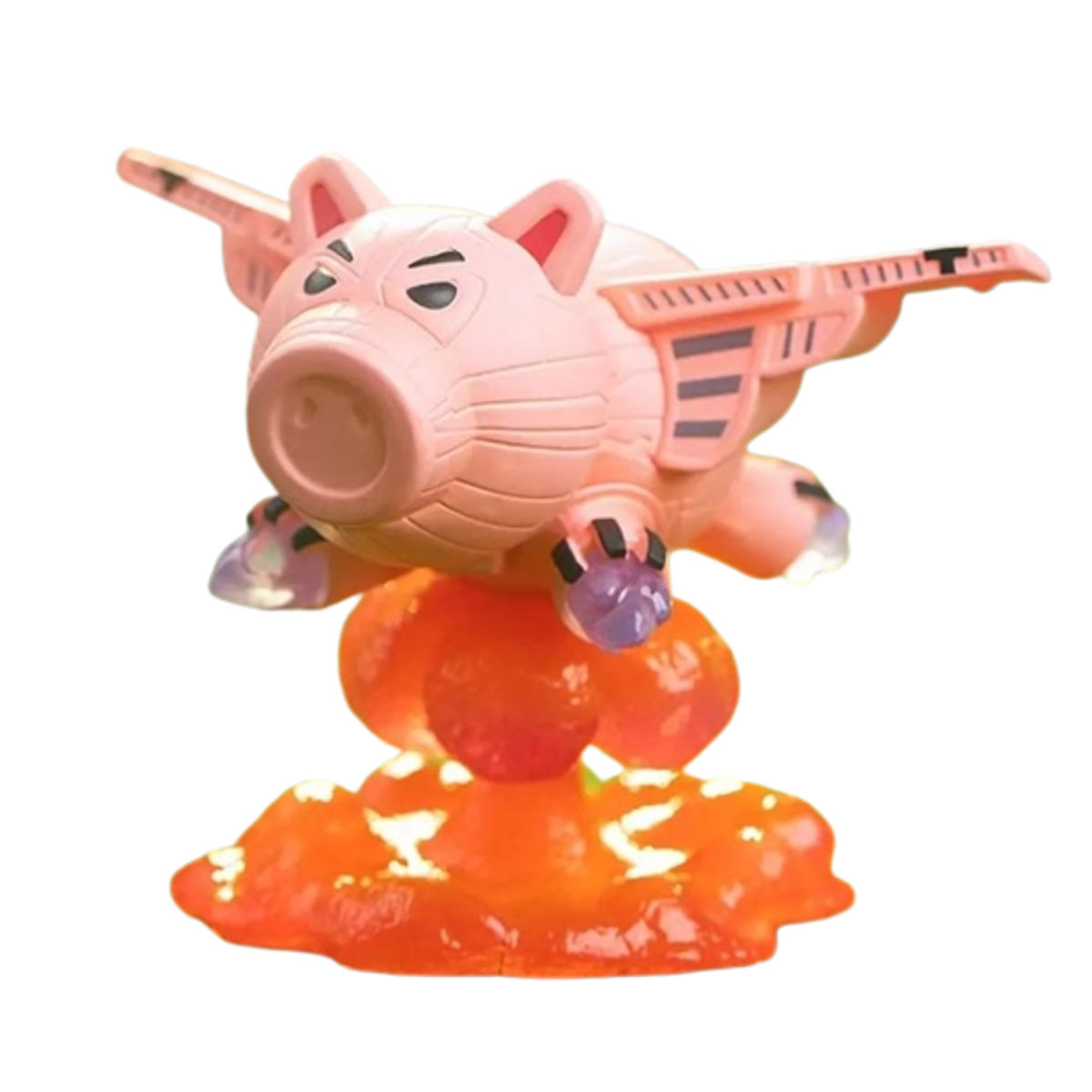 Evil Dr. Porkchop Spaceship