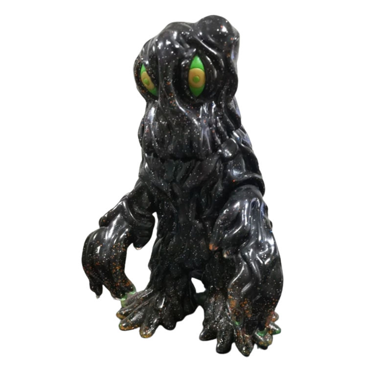 Clear Green and Black Hedorah by Marmit (Kazumitsu Akamatsu)