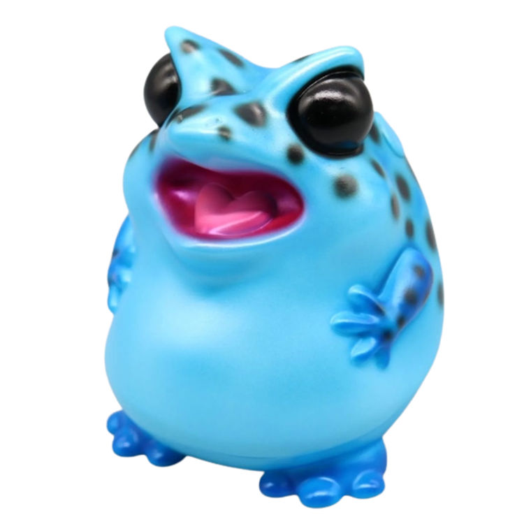 Cobalt Frog Luna Custom by Painter-Net (Toshihiko Ito)