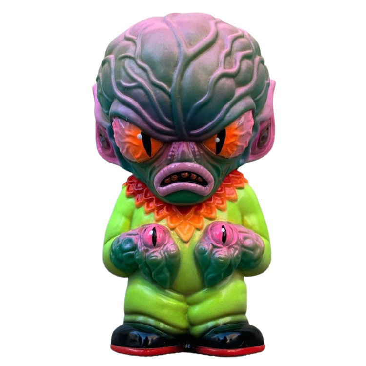 Alien Invader Custom by Ophelia Toys