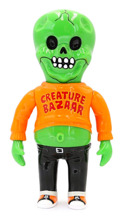 little chop design knuckle スカルプチャー little chop design