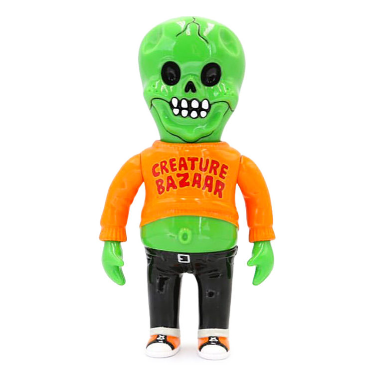 Creature Bazaar Bonehead by Knuckle (Little Chop Design)