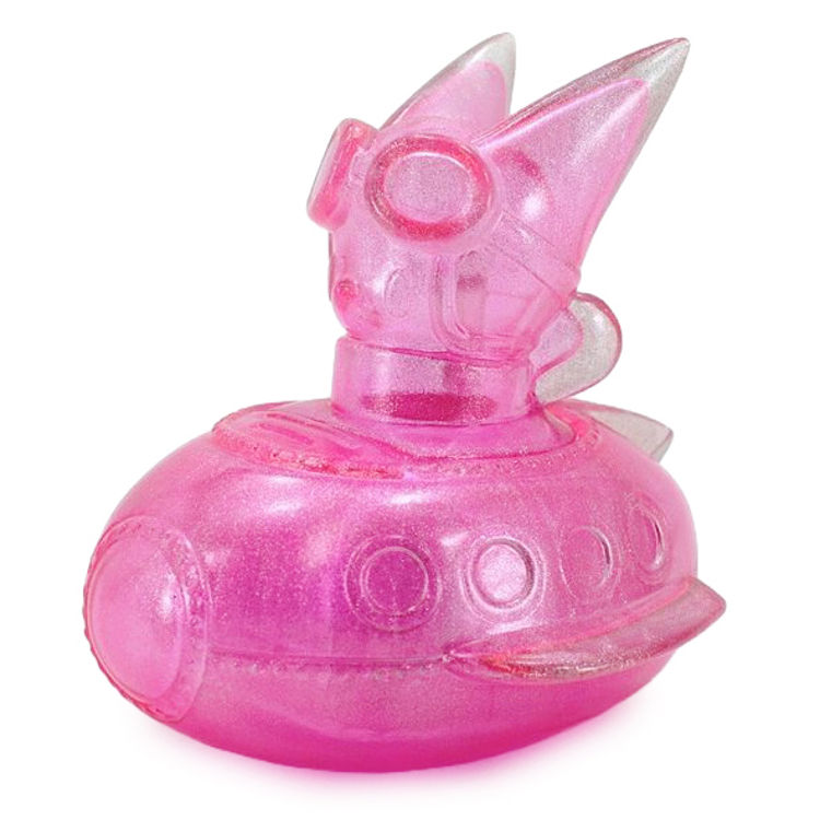 Wonder Vehicle: Ichi Pink Glitter by 0313 (Zero San Ichi San)