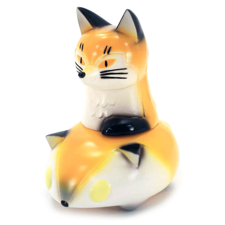 Wonder Vehicle : Fox Car (FPF '18) by Tama