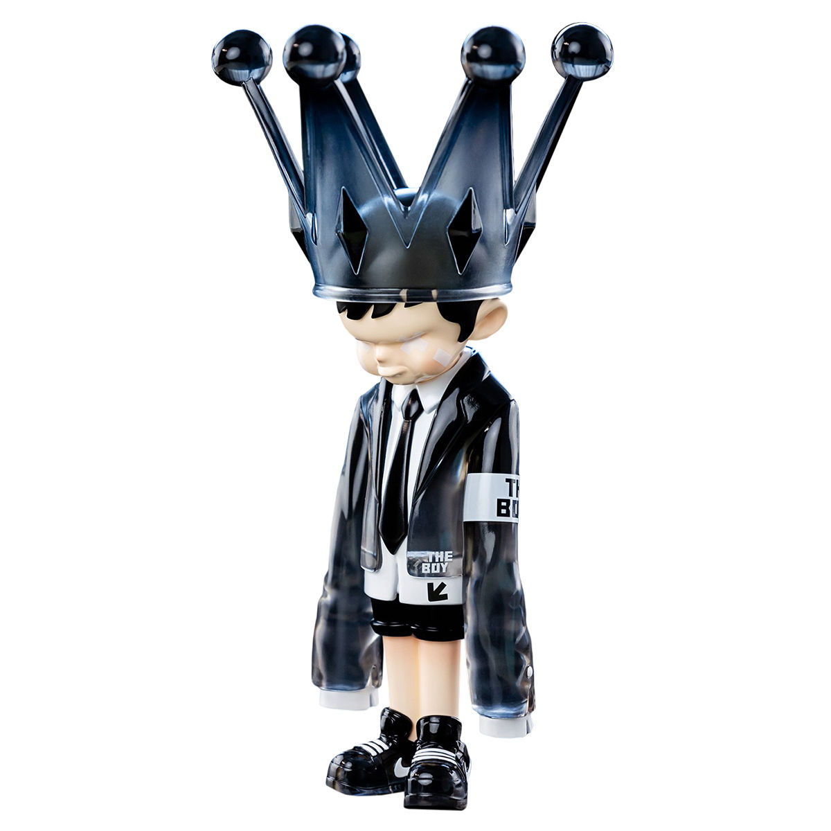 The Boy Grow up Black