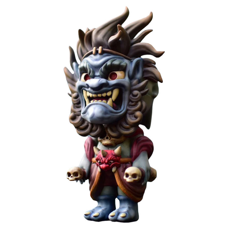 Riclo Dragon Demon by Kriptorrata
