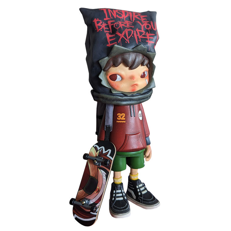 Hirono Inspire Before You Expire by Wetworks (Carlo Cacho)