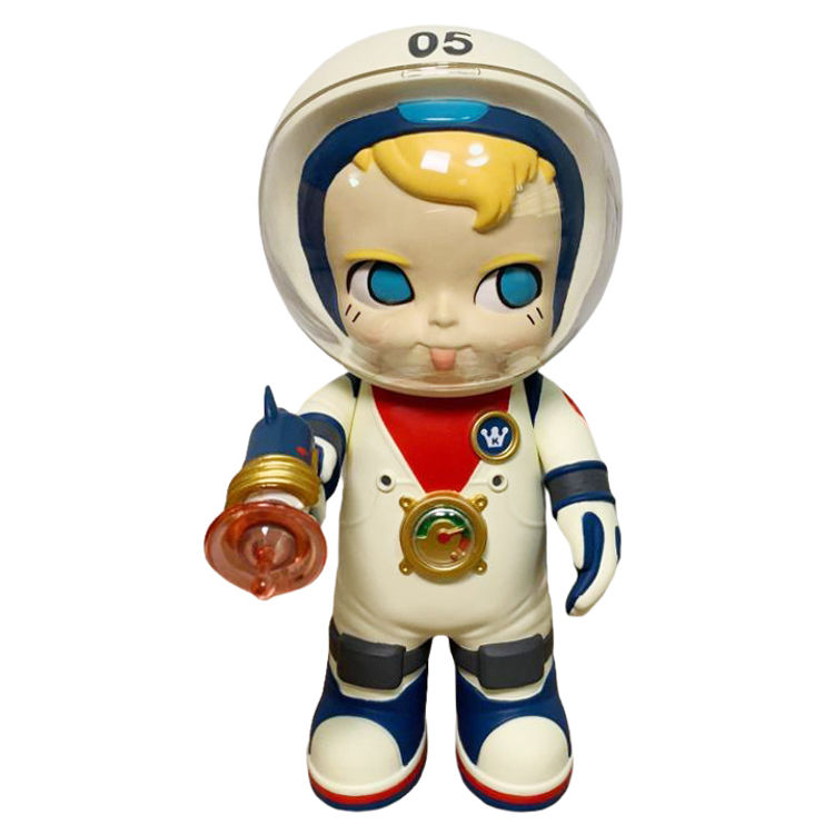 Sam Sam the Astronaut OG by Kenny Wong