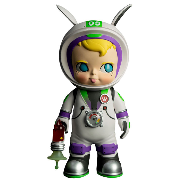 Sam Sam the Astronaut GID by Kenny Wong