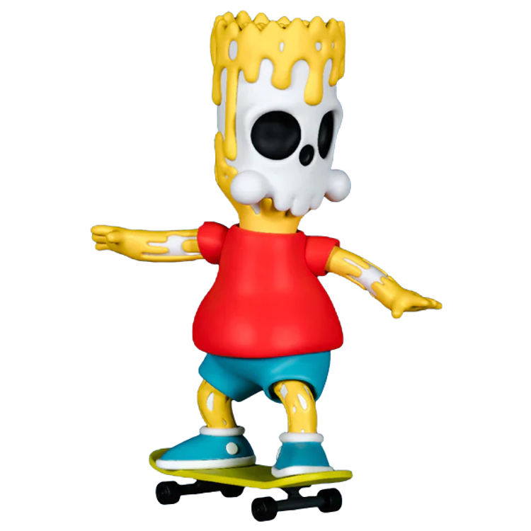 Bartenstein : Springfield Skulltoons Z by Theodoru (Teodoru Badiu)
