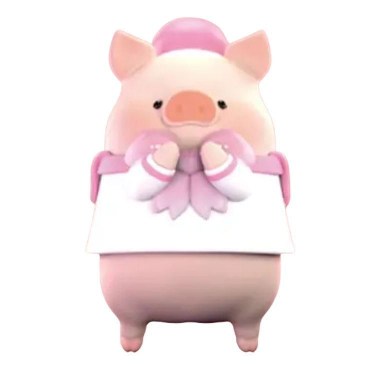 Joy Sakura Lulu The Piggy by Cici's Story