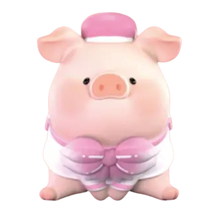 Cherry Sakura Lulu The Piggy by Cici's Story