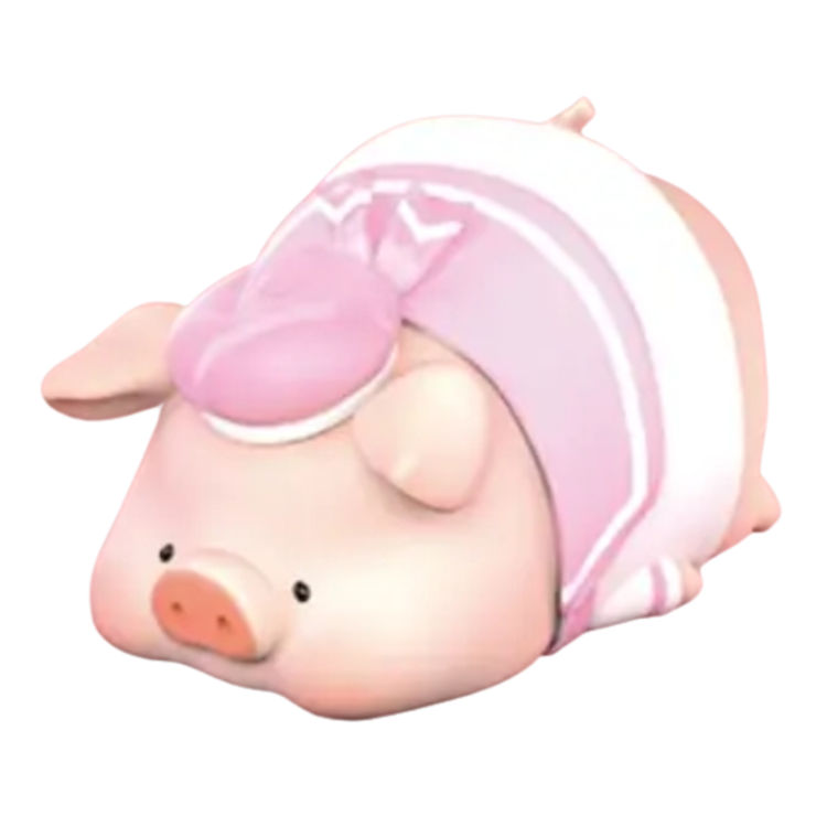 Blossom Sakura Lulu The Piggy by Cici's Story