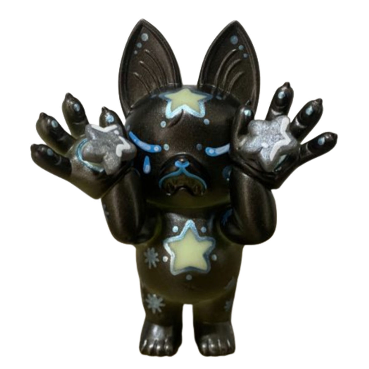 Hell's Cat Onigiri Custom