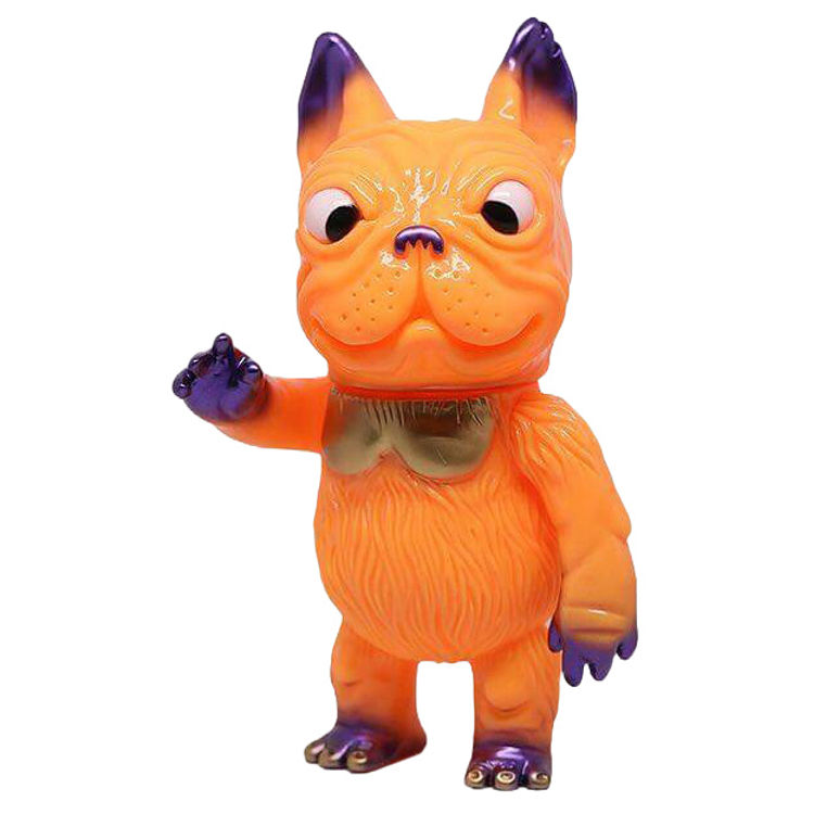 Orange Sleepwalker Nimbus (TTF '18) by Paulus Hyu
