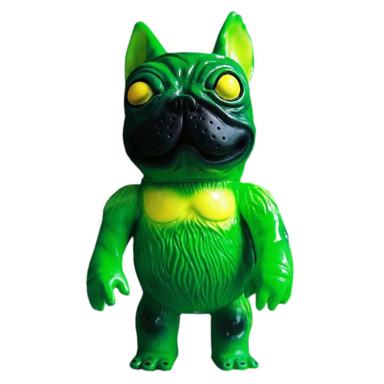 MR. GROUCH by Paulus Hyu
