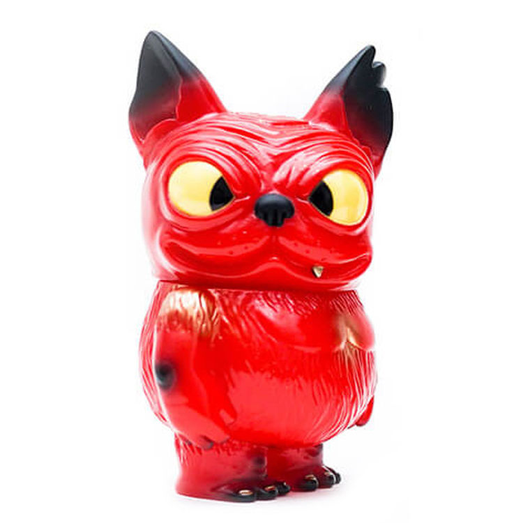 2018 CNY Sleepwalker Offspring (Year of the Dog) by Paulus Hyu