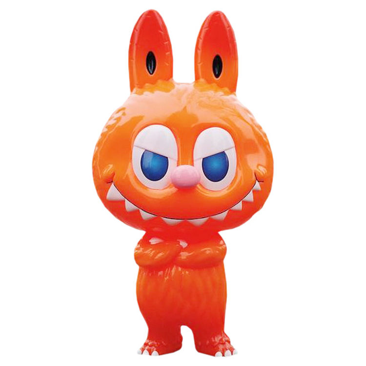 Orange Cowawa by Kohei Ogawa