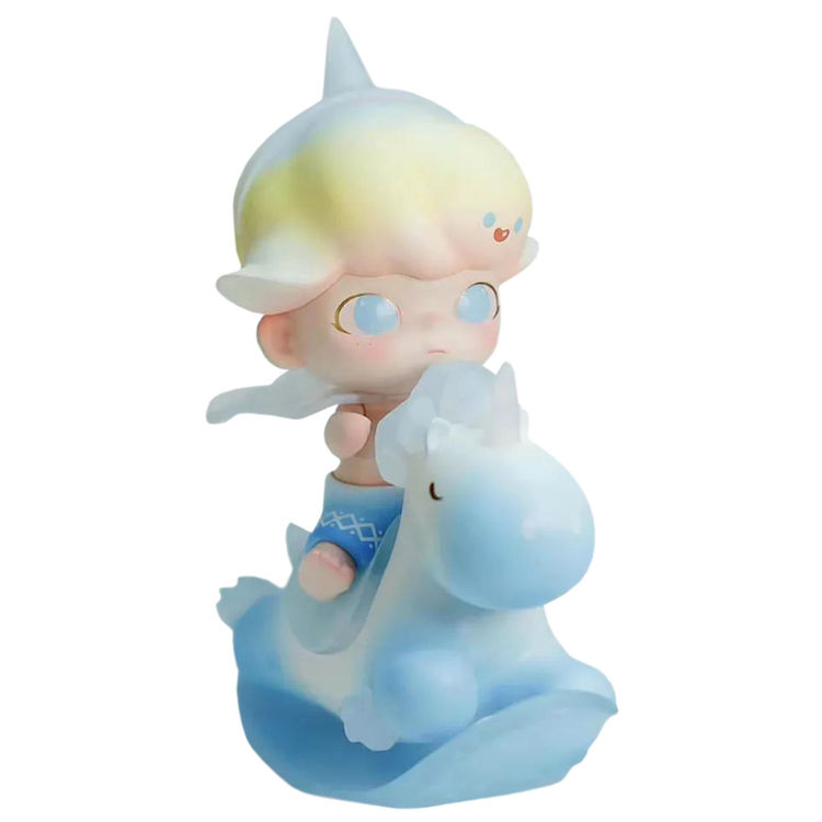 DIMOO Ice Unicorn by Dimoo World (Ayan Tang)