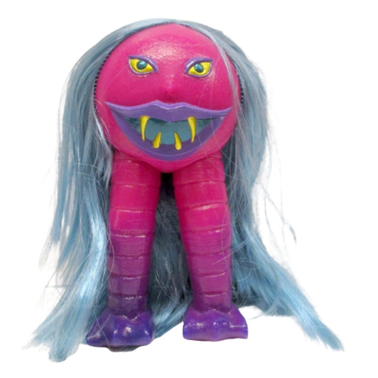 Amabi Ecchi 4th Season Purple by Cure Toys