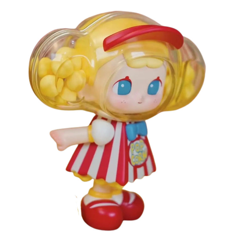 Popcorn Susumi by Yan Studio