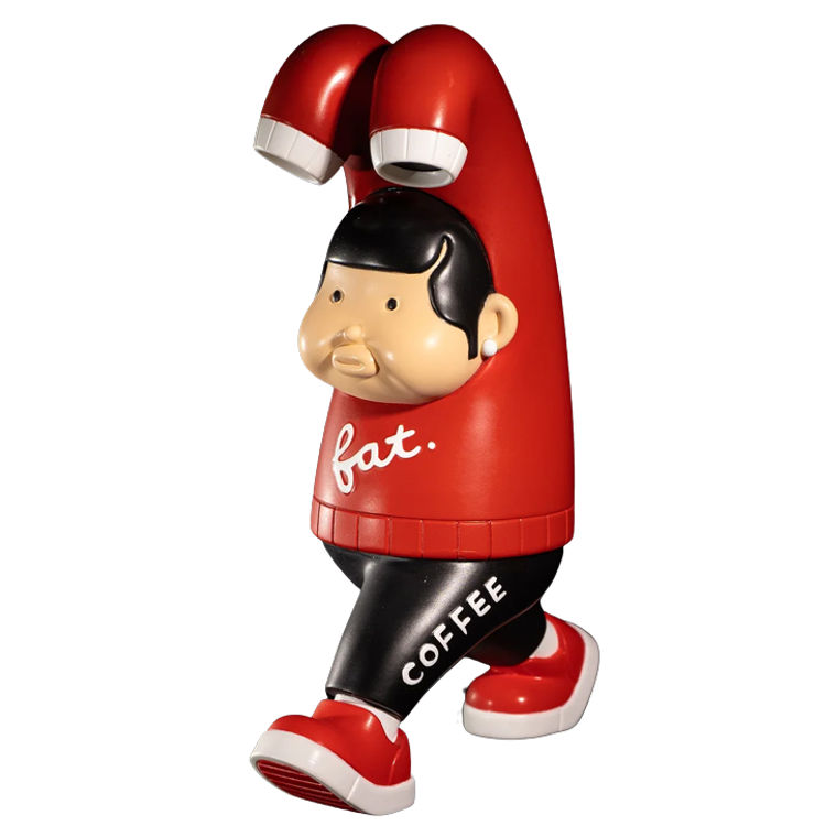 Red Fat Jai (TTF 2022) by Fat Coffee With