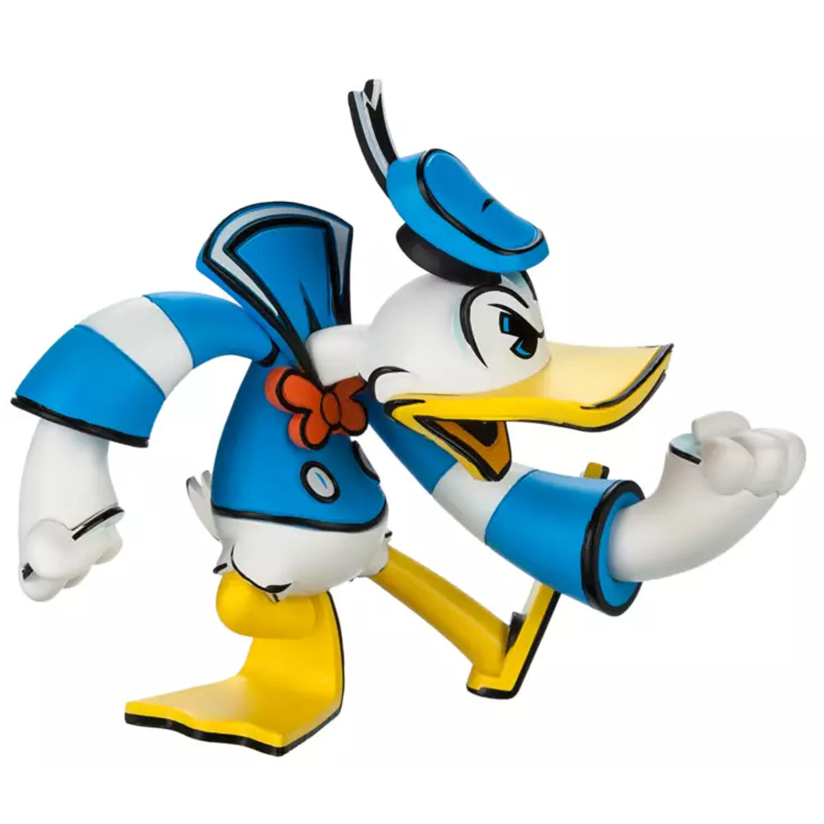 Color Donald Duck