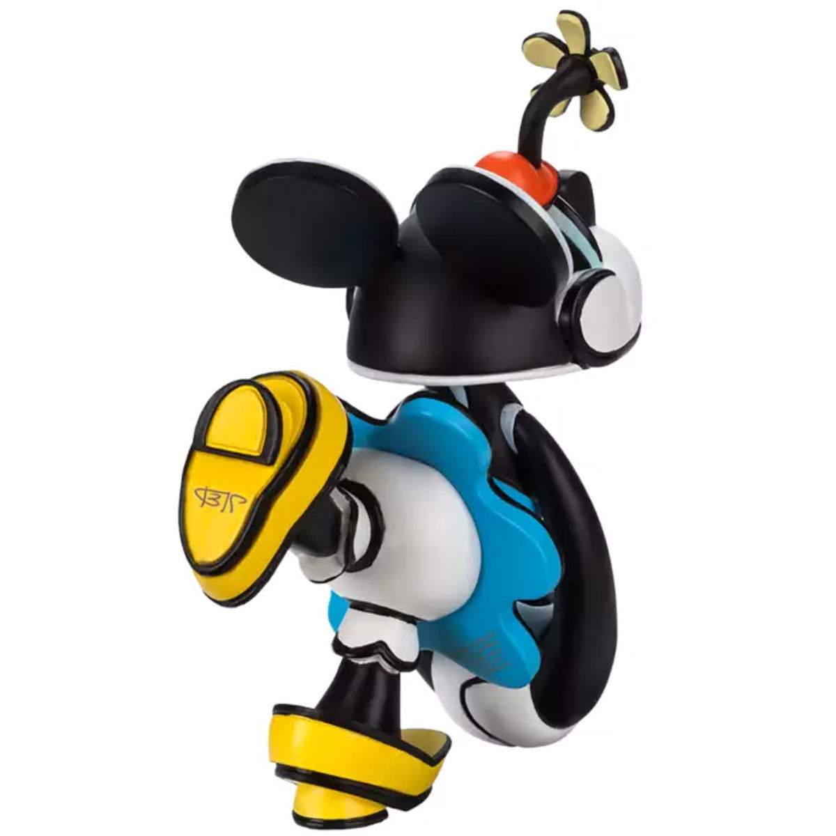 Color Minnie Mouse