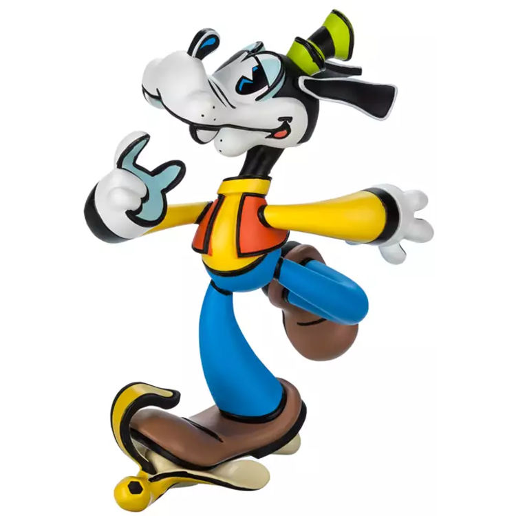 Color Goofy by Disney