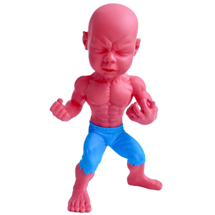 Miami Mad Lad Temper Tot by Ron English