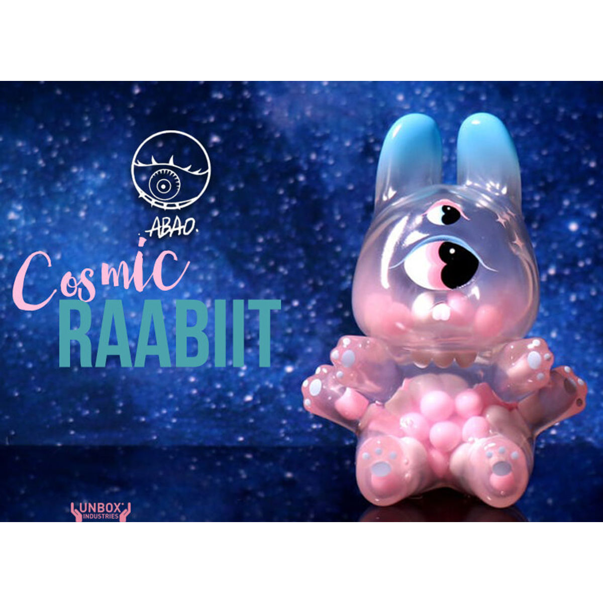 Cosmic Raabiit