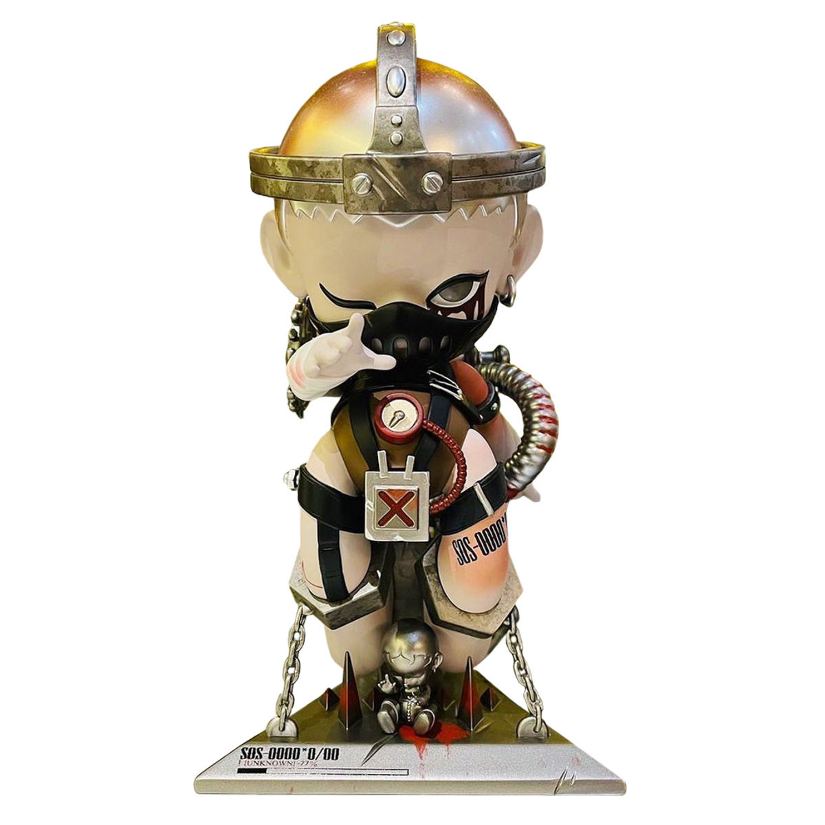 SOS KID EMO Paradise