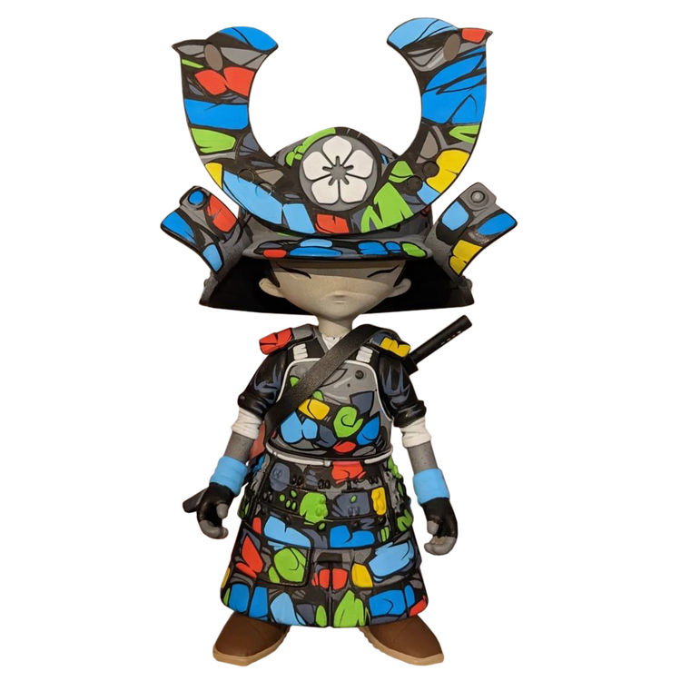 Gumball Kid Katana by RunDMB (David Bishop)