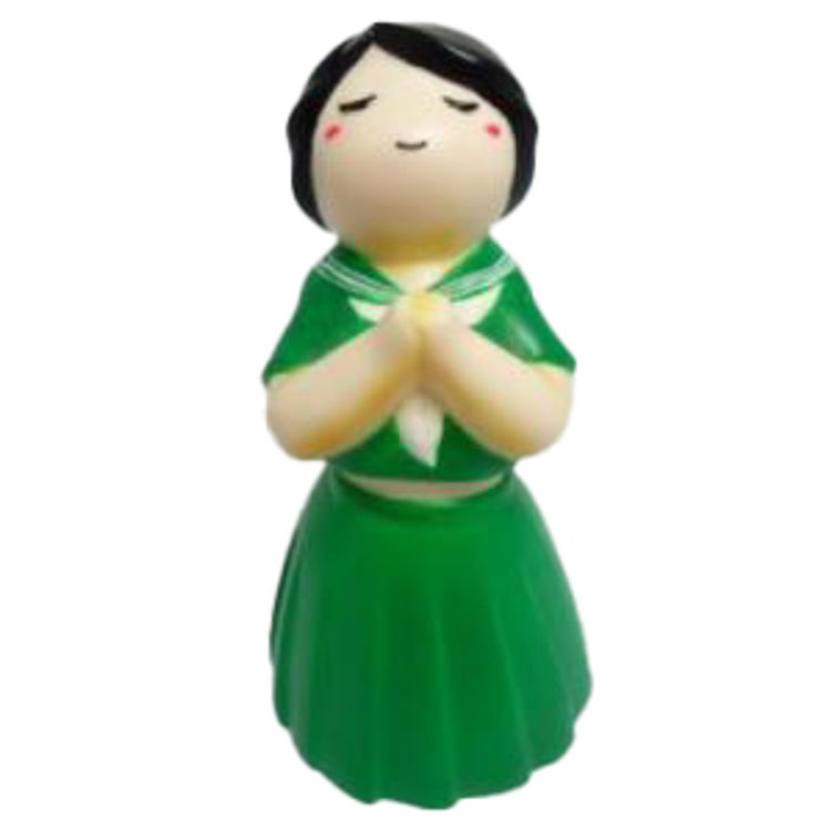 NOZOMI - green by Sunguts